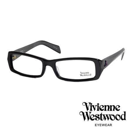 【私心大推】gohappy線上購物Vivienne Westwood 光學鏡框★英倫龐克風★(黑) VW195 01推薦阪急 百貨