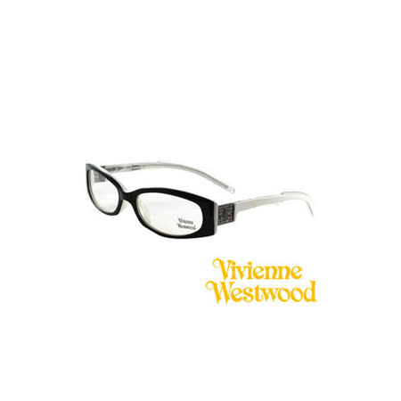【私心大推】gohappy 線上快樂購Vivienne Westwood 光學鏡框★英倫龐克風★(白) VW200 03價格愛 買 網 路