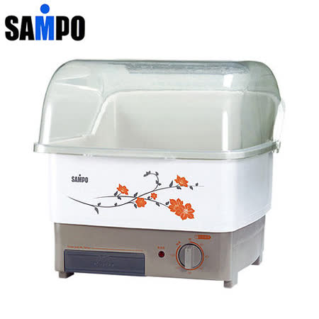 【開箱心得分享】gohappy【SAMPO聲寶】直熱式烘碗機 KB-RA06H評價愛 買 聯名 卡