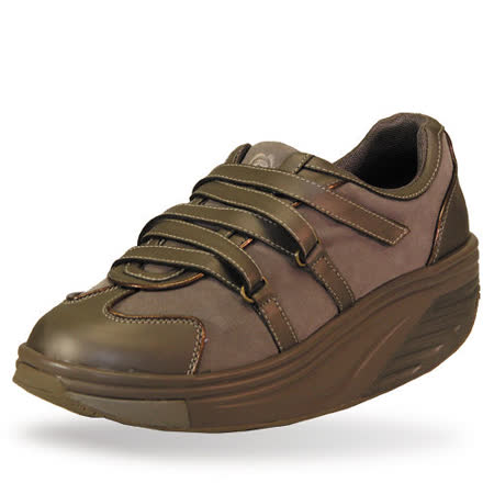 【好物分享】gohappy線上購物METAFIT 時尚健康鞋-全皮系列(第三代)-26-焦糖棕評價如何新竹 遠 百
