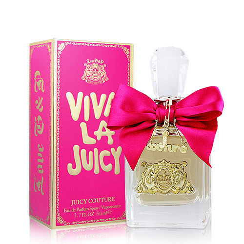 Juicy Couture Viva La Juicy 女性淡香精(50ml)