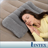 【INTEX】人體工學充氣枕