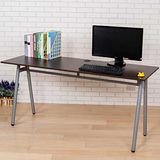 BuyJM 傑利A型工作桌(寬160cm)-胡桃木色