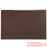 Margaret-簡約燈光加厚款雙人5尺床頭片(2色可選)
