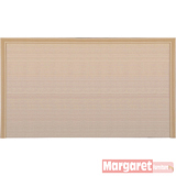 Margaret-火箭木心板雙人5尺床頭片(4色可選)