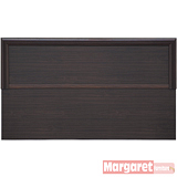 Margaret-超值6分木心板雙人5尺床頭片(4色可選)