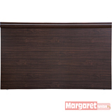 Margaret-平行線木心板雙人5尺床頭片(4色可選)