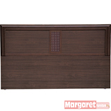 Margaret-愛迪木心板雙人5尺床頭片(4色可選)