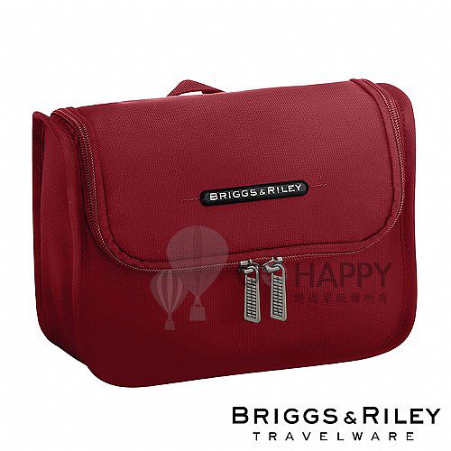 Briggs & Riley 經典盥洗包崇光 百貨 公司(紅色)