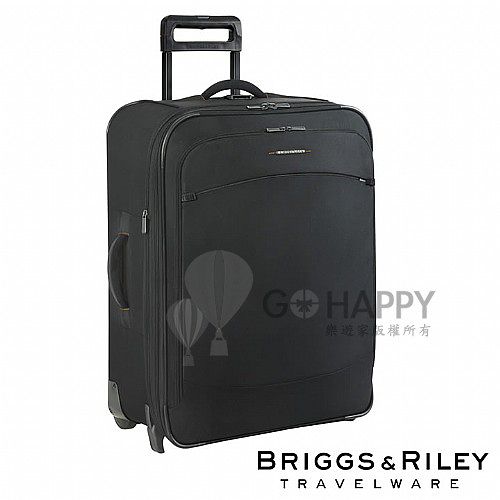 Briggs & Riley 27吋 可擴充行李箱太平洋 百貨 屏 東 店(黑色)
