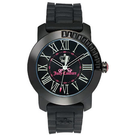 【部落客推薦】gohappy 購物網Juicy Couture 黑美人晶鑽腕錶 J1900735哪裡買大 遠 百 地址