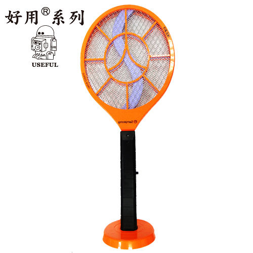 好用USEFUL四層/雙效合一捕蚊拍+捕蚊燈UL-AL316 好用USEFUL四層/雙效合一捕蚊拍+捕蚊燈UL-AL316