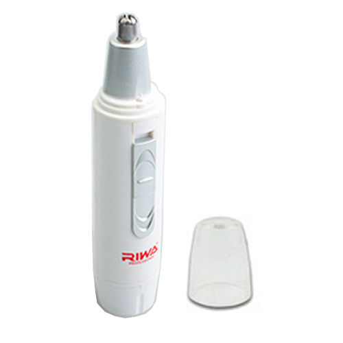 PUSH!居家用品 可全身水洗帶照明燈的 鼻毛修剪器 電動鼻毛刀 PUSH!居家用品 可全身水洗帶照明燈的 鼻毛修剪器 電動鼻毛刀