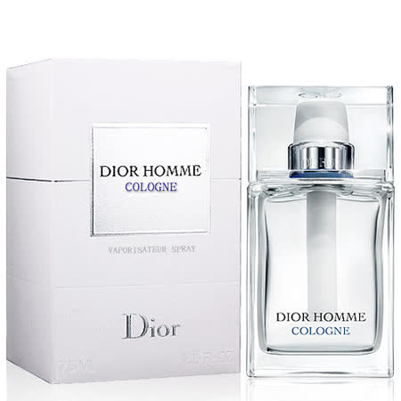 【網購】gohappy快樂購物網Christian Dior迪奧 DIOR HOMME COLOGNE清新淡香水(75ml)評價如何宜蘭 友愛 百貨