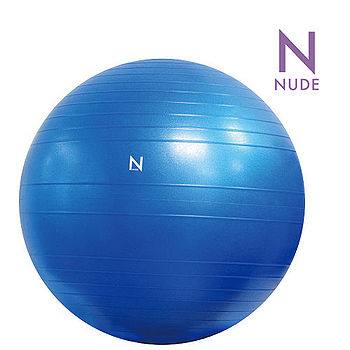 【NUDE】防爆瑜sogo 太平洋 百貨珈健身球（晴空藍）