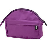 《ZONE》雙層旅用盥洗包(紫)