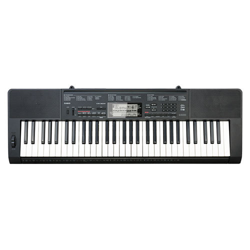 【CASIO卡西歐】 61鍵標準電子琴(CTK-3200)