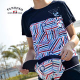 【FANTINO】80支SUPIMA棉紗衫(共2色) 371105-06