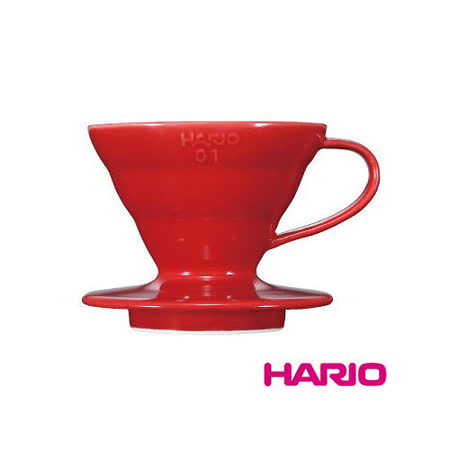 【開箱心得分享】gohappy日本【HARIO】V60紅色01磁石濾杯1~2杯 VDC-01R效果好嗎大 遠 百 書局