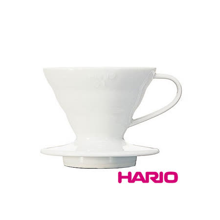 【網購】gohappy 購物網日本【HARIO】V60白色01磁石濾杯1~2杯 / VDC-01W去哪買大 遠 百 高雄 周年 慶
