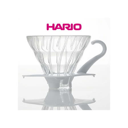 【私心大推】gohappy【HARIO】V60白色01玻璃濾杯1~2杯/ VDG-01W價錢高雄 大 遠 百 活動