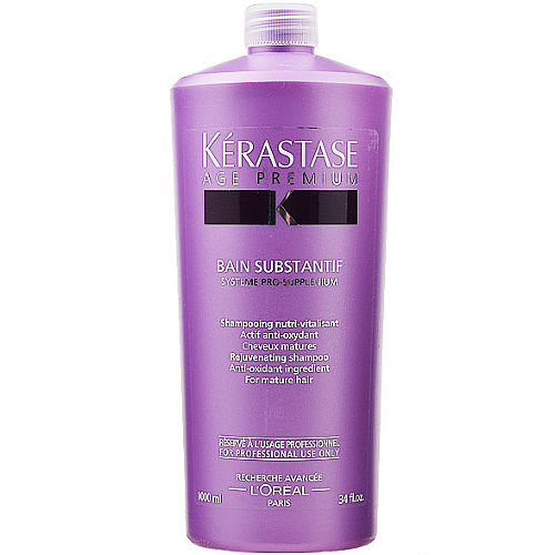 KERASTASE 卡詩 緊緻賦活髮浴 1000ml