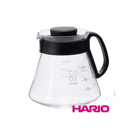 【開箱心得分享】gohappy快樂購日本【HARIO】V60經典60咖啡壺600ml / XVD-60B 價格統一 百貨
