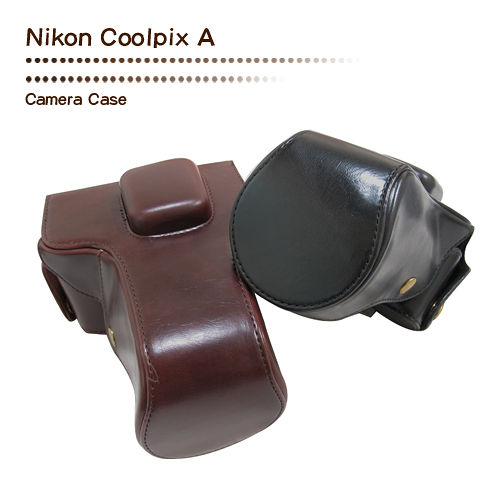 手工皮套 For Nikon A (兩件式)