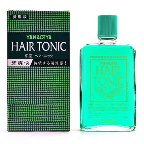 日本柳屋 YANAGIYA 雅娜蒂(超爽快)養髮液 240ml 日本柳屋 YANAGIYA 雅娜蒂(超爽快)養髮液 240ml