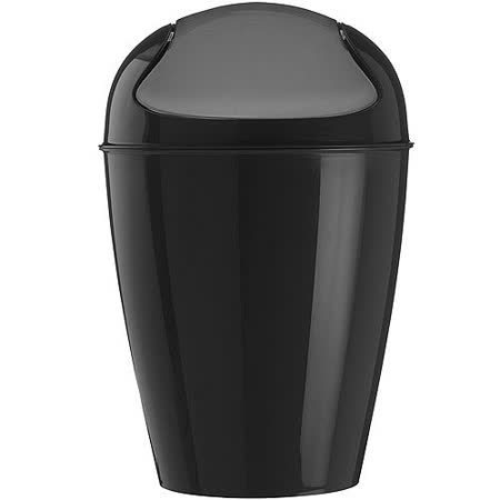 【好物分享】gohappy線上購物《KOZIOL》搖擺蓋垃圾桶(黑XS)心得雙 和 sogo