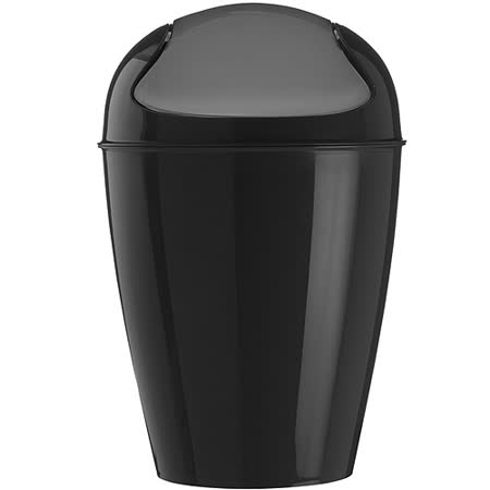 【好物推薦】gohappy線上購物《KOZIOL》搖擺蓋垃圾桶(黑S)效果如何花蓮 遠 百