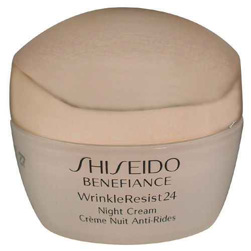 SHISEIDO資生堂 盼麗風姿抗皺24夜間活膚霜(10ml)