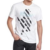 【CK】2013超炫創意圖騰白色短袖ㄒ恤【預購】