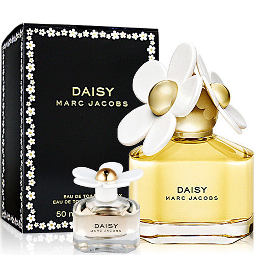 Marc Jacobs Daisy 小雛菊女性淡香水(50ml)-送小香隨機款 Marc Jacobs Daisy 小雛菊女性淡香水(50ml)-送小香隨機款