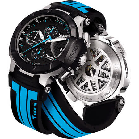 【好物分享】gohappy 線上快樂購TISSOT T-Race MotoGP 專業限量賽車機械腕錶-黑 T0484272705702評價如何台北 太平洋 崇光 百貨