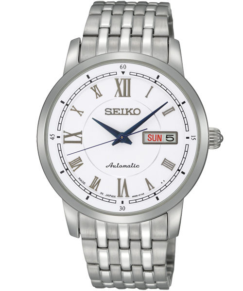 seiko 4r36 尊爵时尚机械腕表 4r36-00y0s