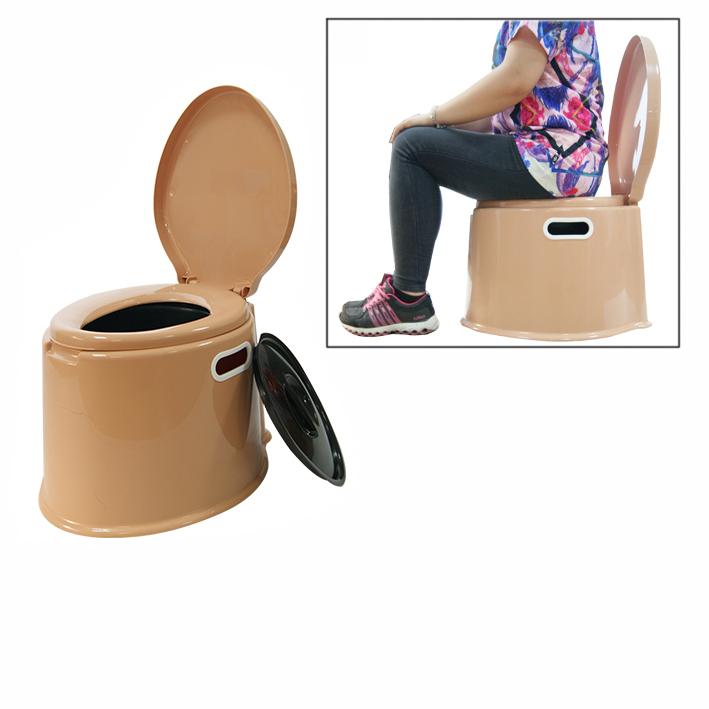 treewalker 可移动轻便马桶 41.5cmx35cmx34cm