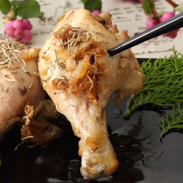 八方行 台湾黄金鸡棒棒腿6包组 (600g/包)