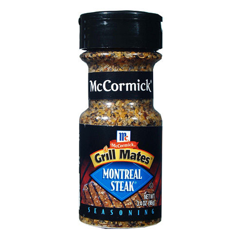 味好美mccormick牛排香草香料95g