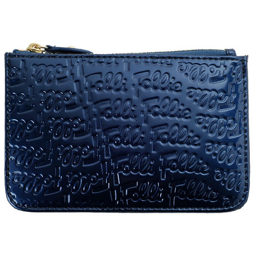 【folli follie】潮流绝对钥匙包(蓝)