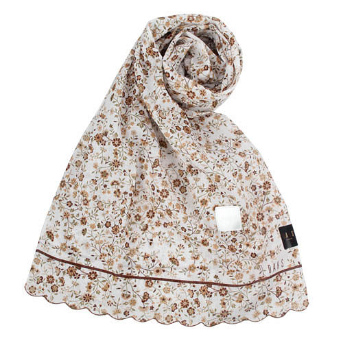 daks 薄棉 花卉 浪漫 围巾 的搜寻比价结果