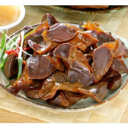 【广霖】烟熏鸭腱 200克