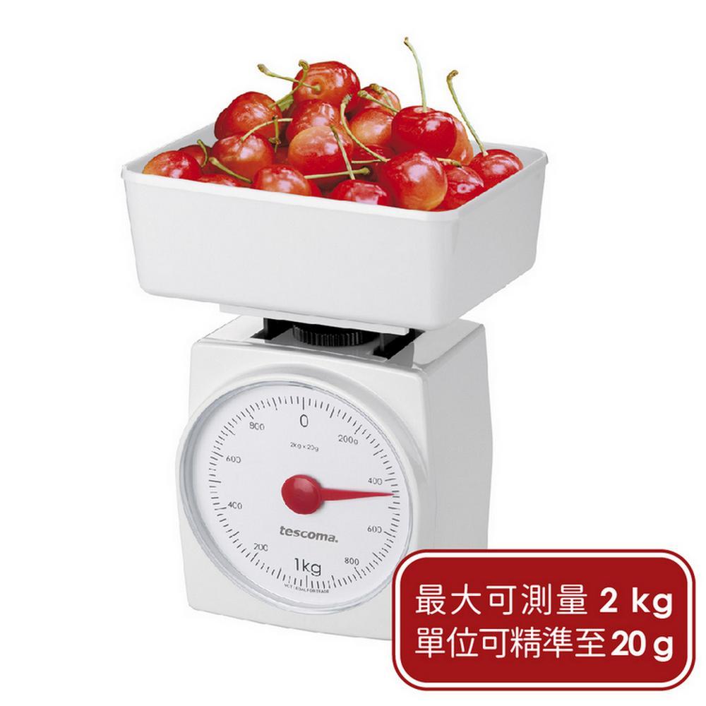 tescoma accura指针磅秤 2kg 的搜寻比价结果