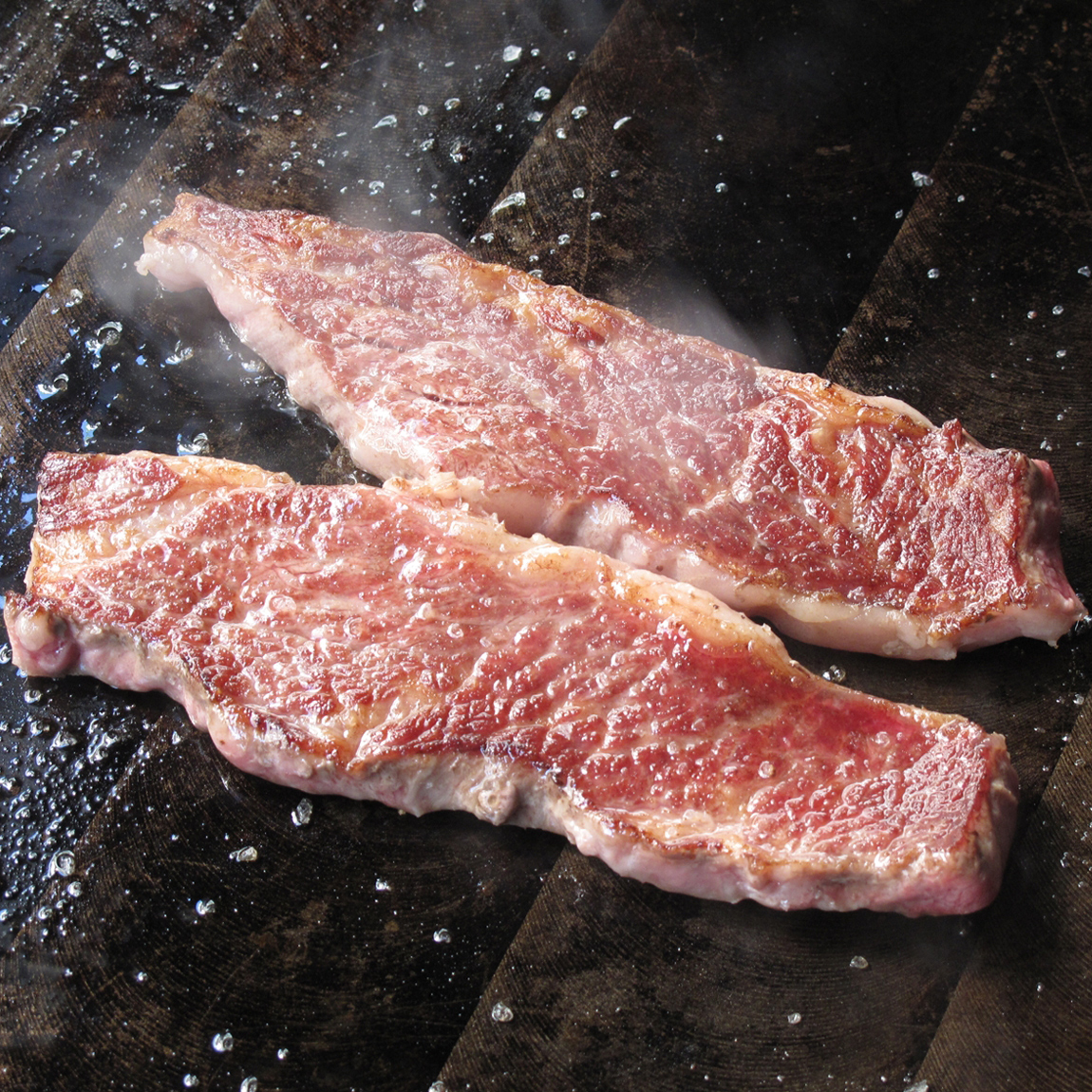 台北滨江~美国安格斯choice嫩肩牛小排2片装^(125g片^)