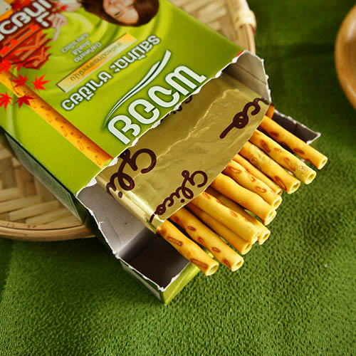 glico 格力高抹茶夹心饼乾16袋入 的搜寻比价结果