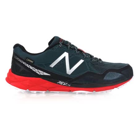 (男) newbalance 910系列 越野慢跑鞋-2e-nb n字鞋 军绿红 -gohappy
